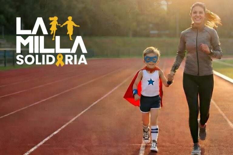 La Milla Solidaria